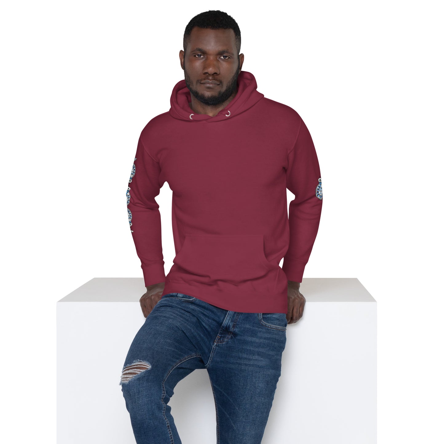 LC Unisex Hoodie Colors