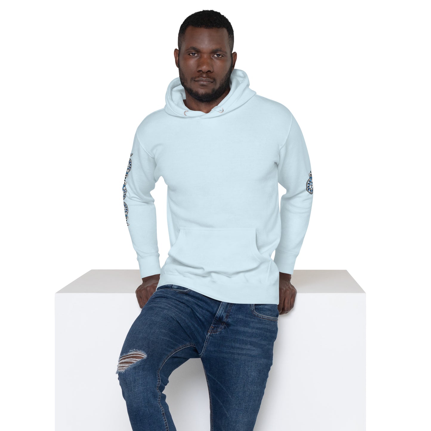 LC Unisex Hoodie Colors