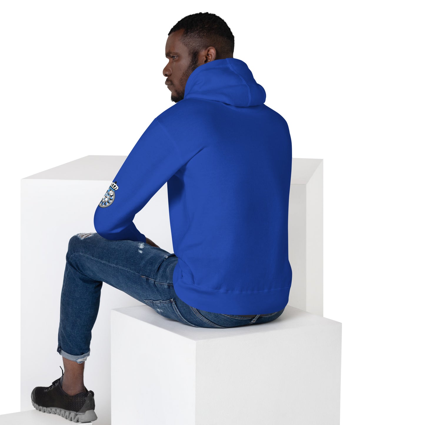LC Unisex Hoodie Colors