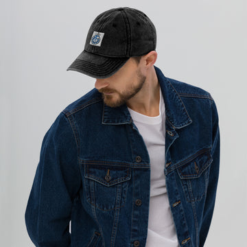 LC Vintage Cotton Twill Cap