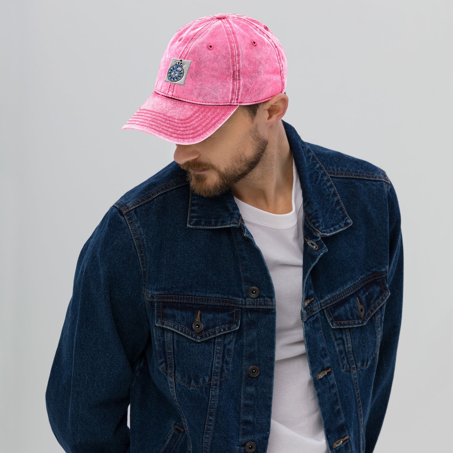 LC Vintage Cotton Twill Cap