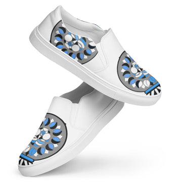 LC Women’s slip-on canvas shoes